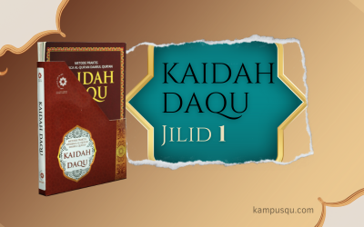 Kaidah Daqu