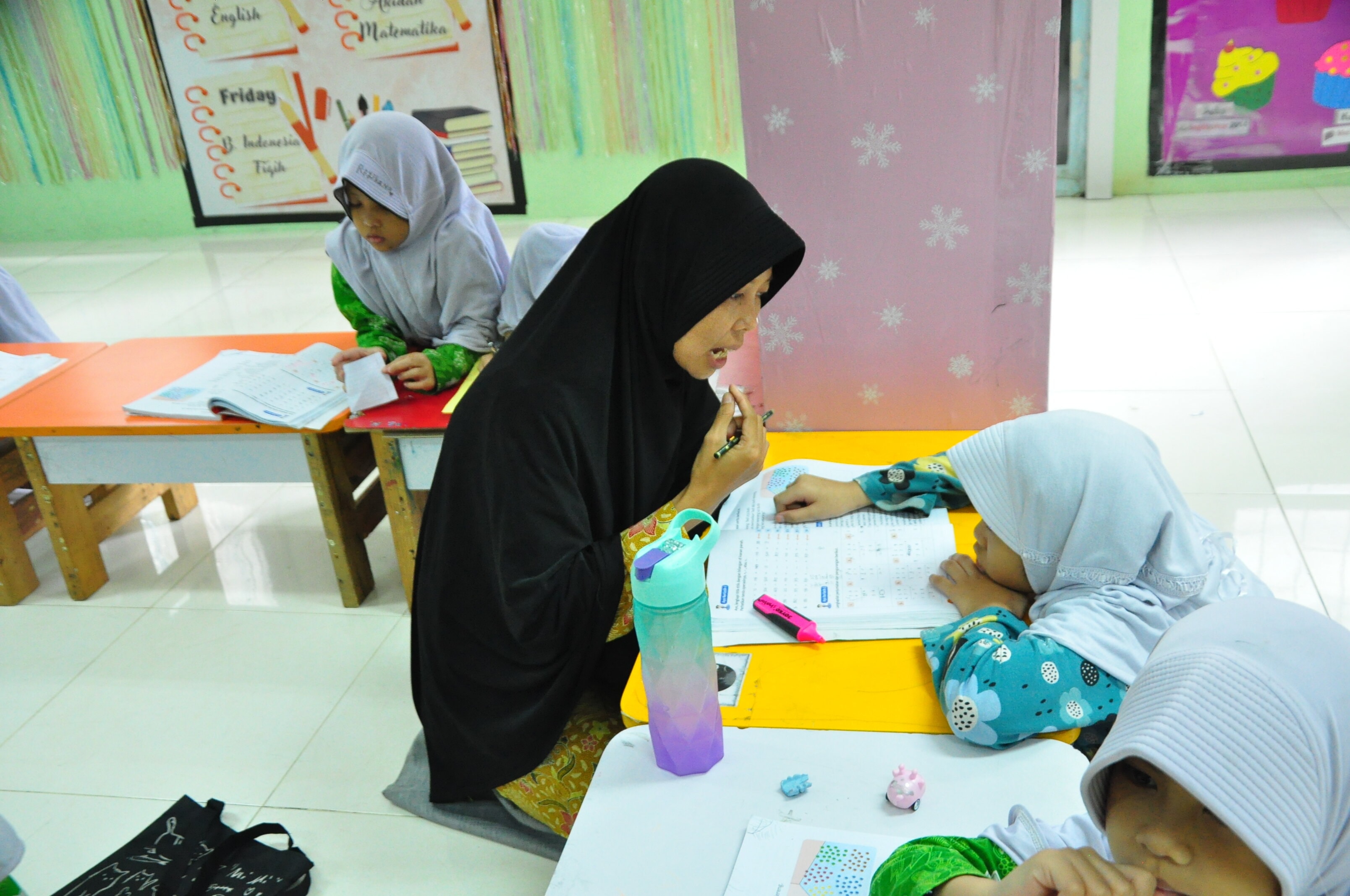 KB-TK Putra & Putri Tangerang
