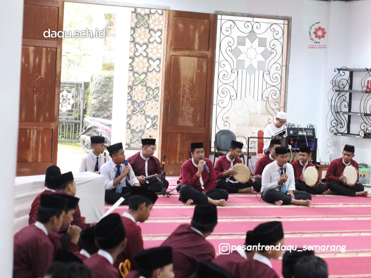 SMP Boarding Putra & Putri Semarang
