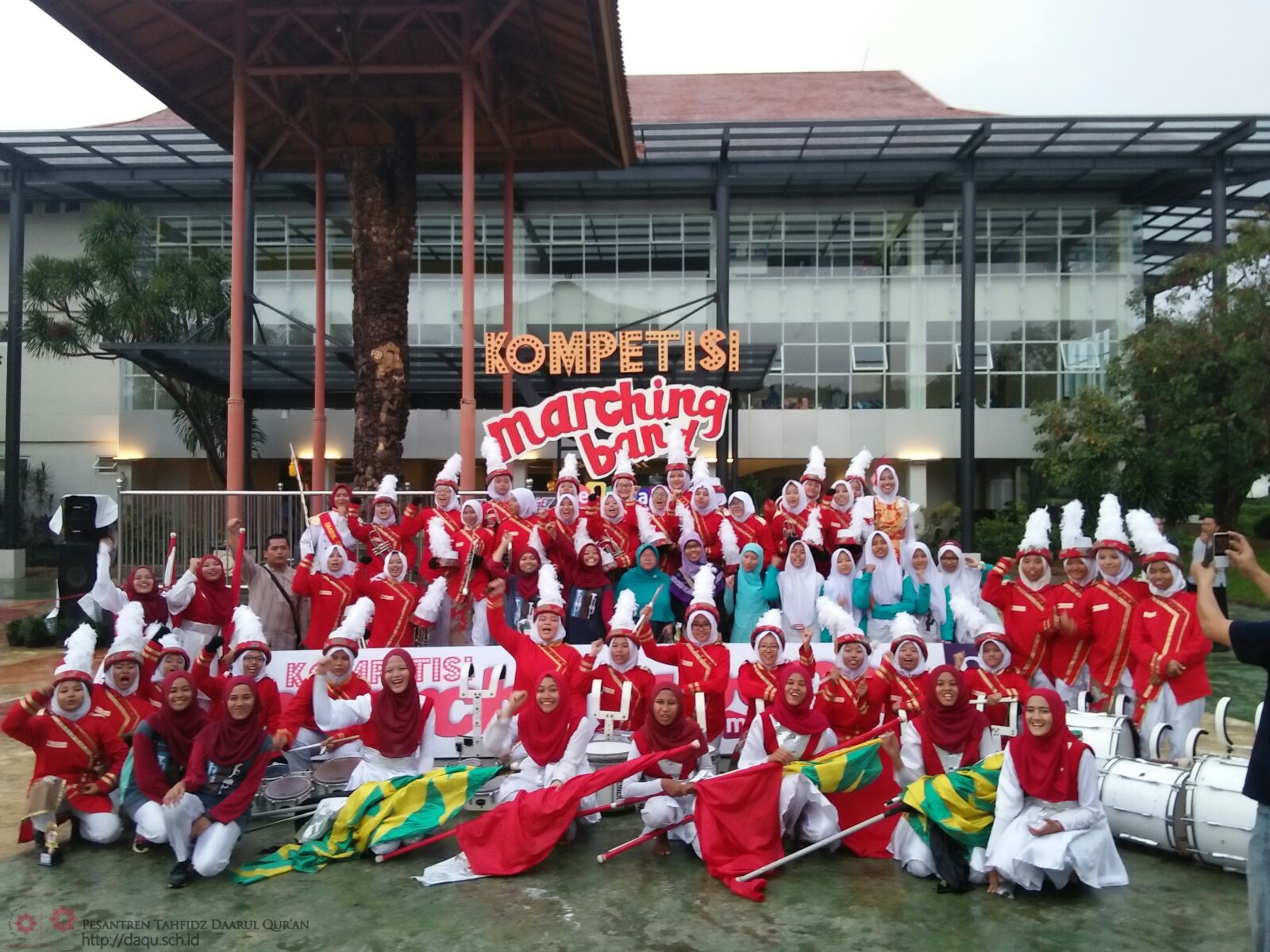 SMP Putra & Putri Cikarang