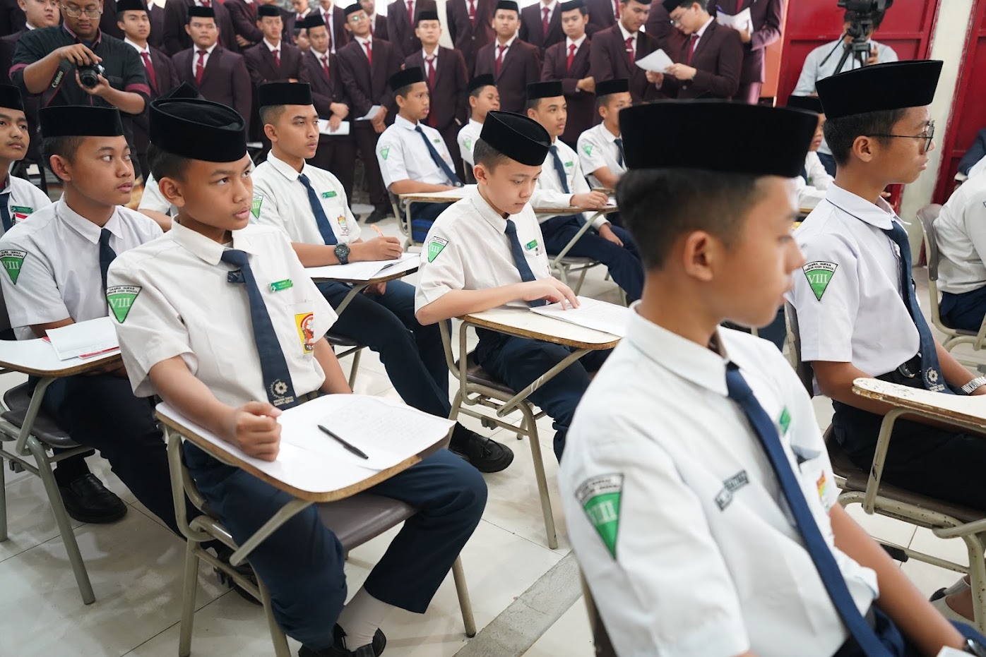 SMP Putra & Putri Lampung