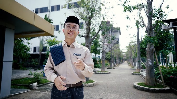 SMP Boarding Putra & Putri Tangerang